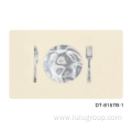 New Design Pattern Rectangle Table Placemats